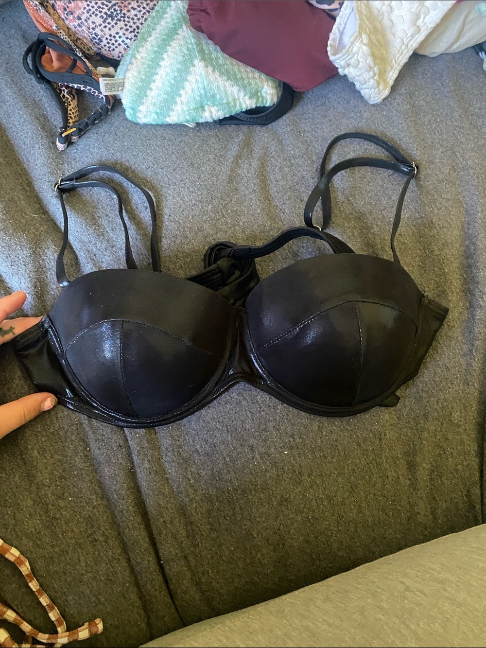 Forever 21 bathing suit top